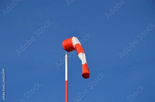 Obraz Windsock, Windsack