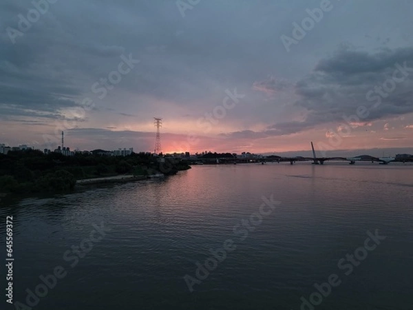 Obraz 직접 촬영한 자연의 여러 경치