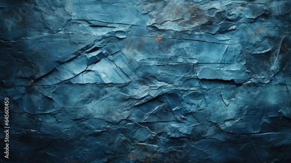 Fototapeta blue background texture with unique scratched line pattern, sharpness ,extreme detail, 8K resolution, ultra high quality