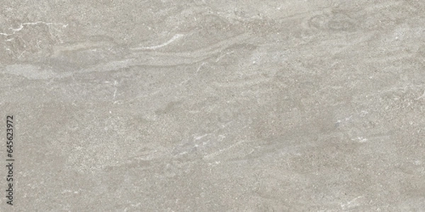 Fototapeta Real natural marble stone texture and surface background. Natural breccia marbel tiles for ceramic wall and floor, Emperador premium glossy granite slab stone. S