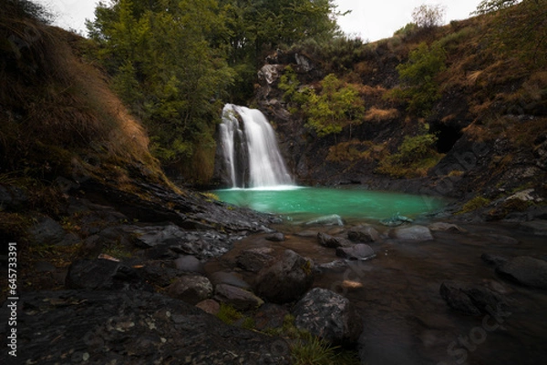 Obraz Cascada en León