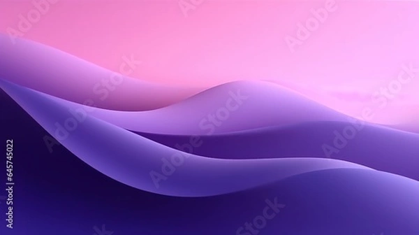 Fototapeta Gradient Background