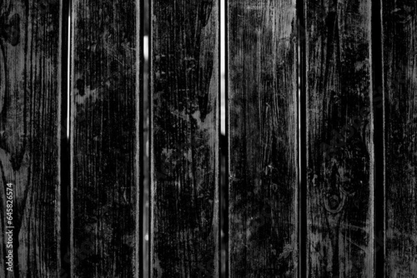 Fototapeta Wooden texture of a tree. Wooden background. Old rough boards