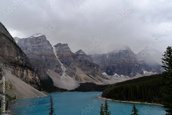 Obraz Moraine Lake