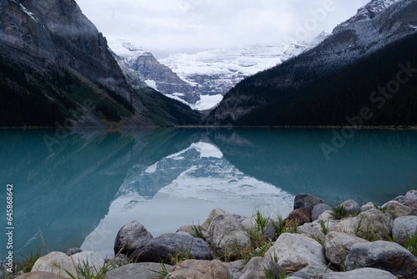 Obraz lake louise