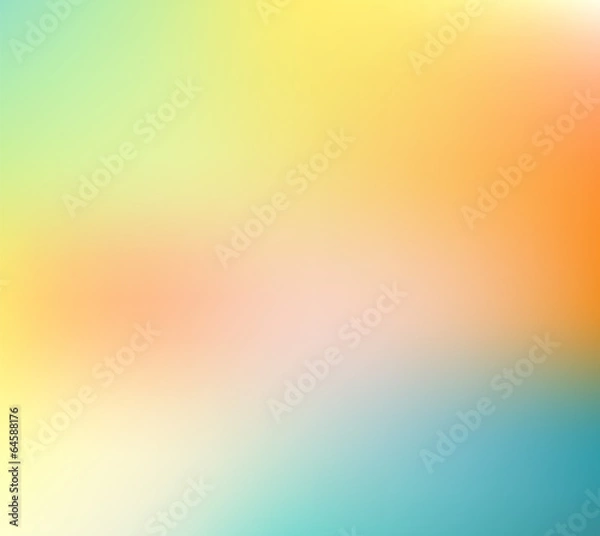 Obraz Sommer Hintergrund - summer background