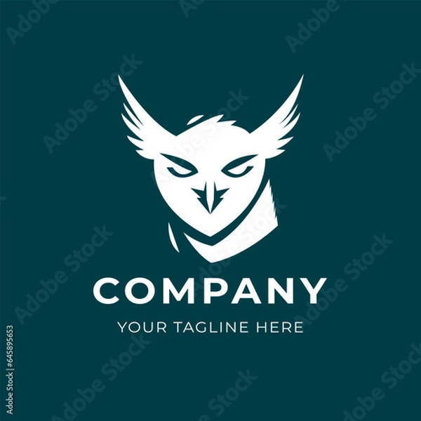 Fototapeta Software developers company logo