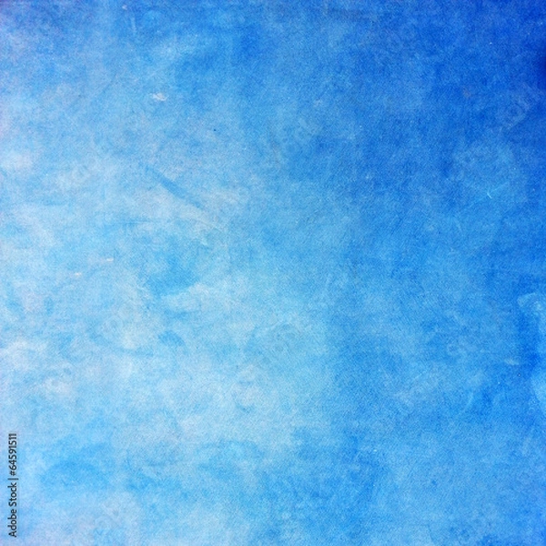 Fototapeta Light blue background texture