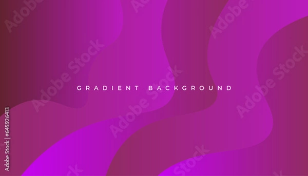 Fototapeta purple background with a wavy pattern