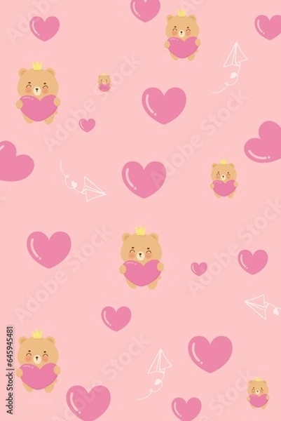 Fototapeta ิbackground - 1