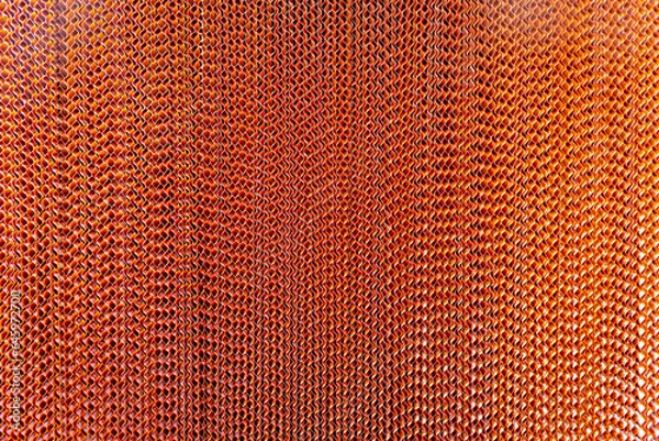 Obraz Evaporative cooling pad texture