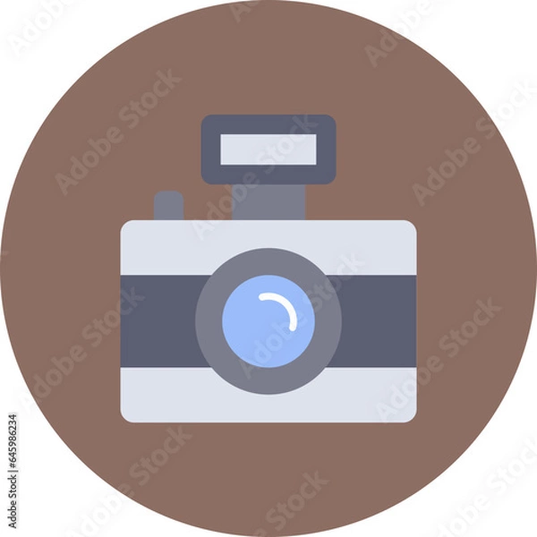 Obraz Camera Icon