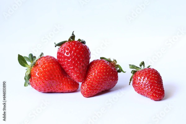Obraz Fraise