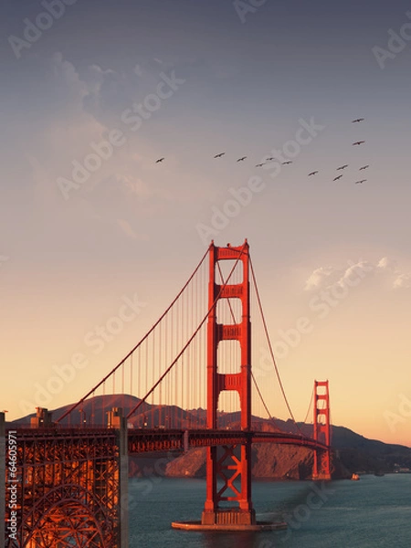 Obraz San Francisco
