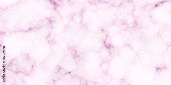 Fototapeta White and pink marble texture.Natural pink pastel stone marble texture background in natural patterns with high resolution detailed and grunge structure bright and luxurious patter background