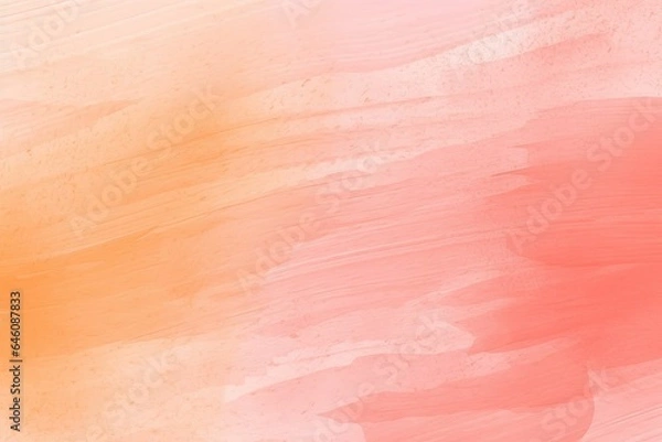 Fototapeta Bleach wet brush art. Hippie dye drawn background