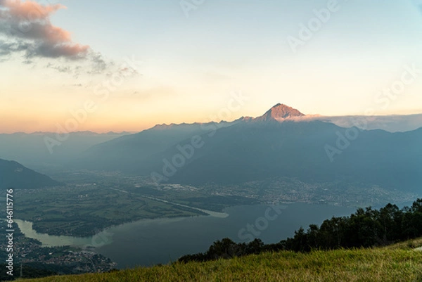 Obraz Lario, Lombardei