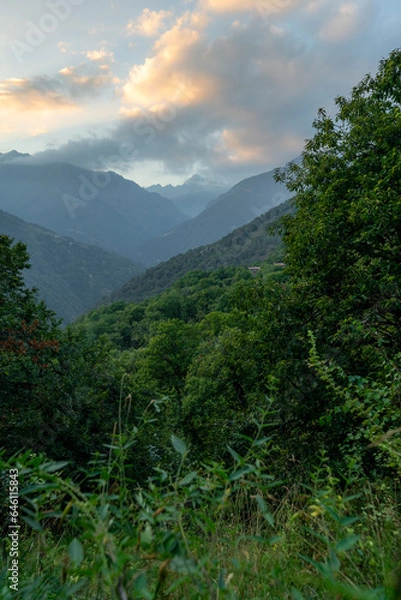 Obraz Lario, Lombardei