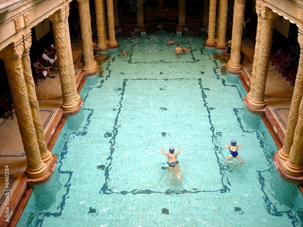 Obraz Budapest