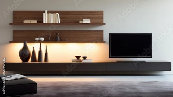 Fototapeta Wall Unit Design Ideas