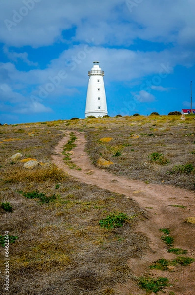 Obraz Lighthouse Path - Kangaroo Island