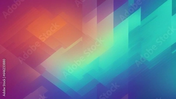 Obraz abstract colorful background