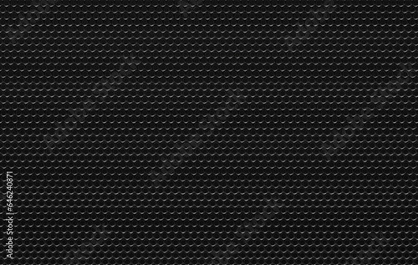 Fototapeta loudspeaker mesh or acoustic grid pattern