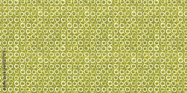 Fototapeta レトロ風シームレスパターン