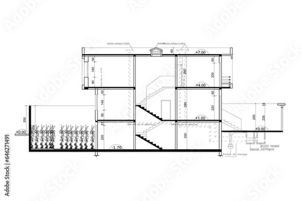 Obraz utoCAD Plans Collection. Experience the convenience and professionalism of having a vast selection of AutoCAD plans at your fingertips. Download our AutoCAD plans stock collection today.