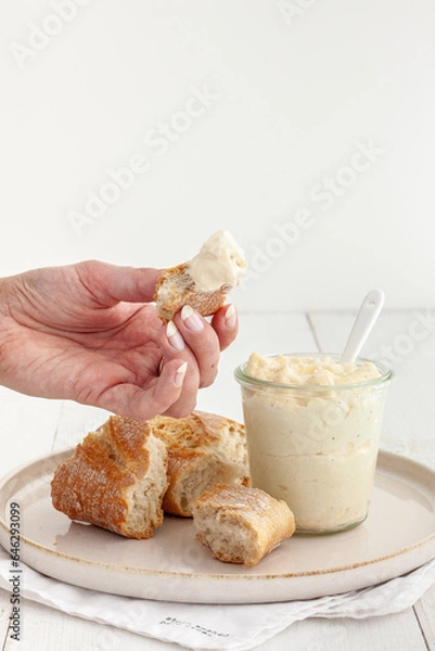 Obraz Yuzu mayonaise