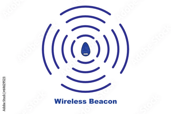 Fototapeta Projektowanie sztuki internetowej bezprzewodowe TELEFON Commerce 020