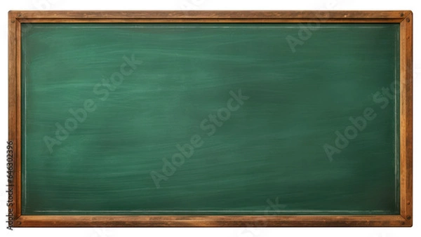 Fototapeta Abstract texture of chalk rubbed out on blackboard or chalkboard background, concept for education, banner, startup, teaching