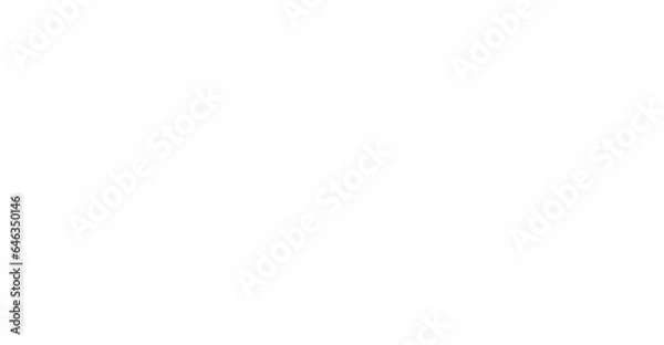 Fototapeta Simple white fake bar code PNG image