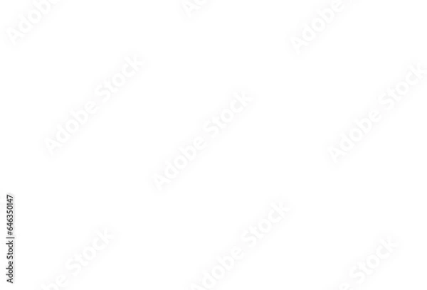 Fototapeta Simple white fake bar code PNG image