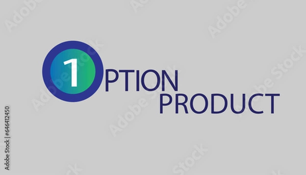 Obraz logo for business