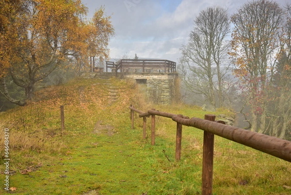 Obraz Rychorska Bouda View