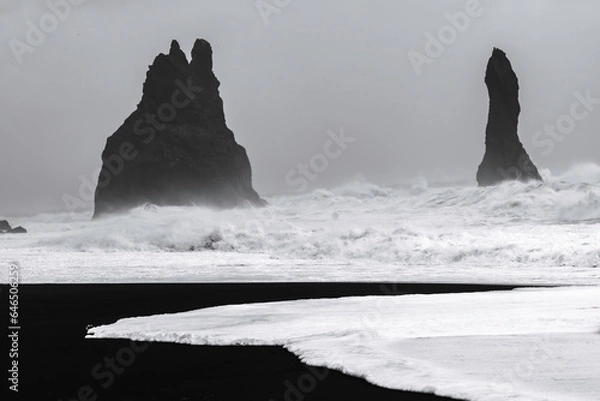 Fototapeta bad weather