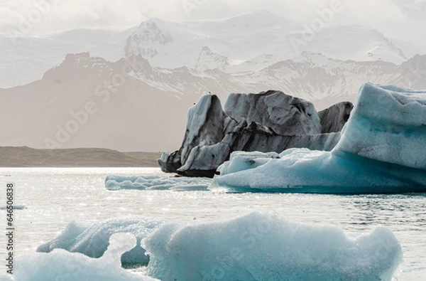 Fototapeta diamond beach 2