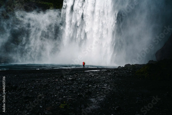 Fototapeta waterfall 2