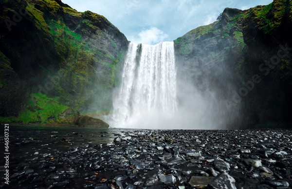 Fototapeta Waterfall 3 