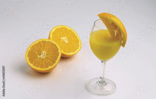 Fototapeta 신선한 과일