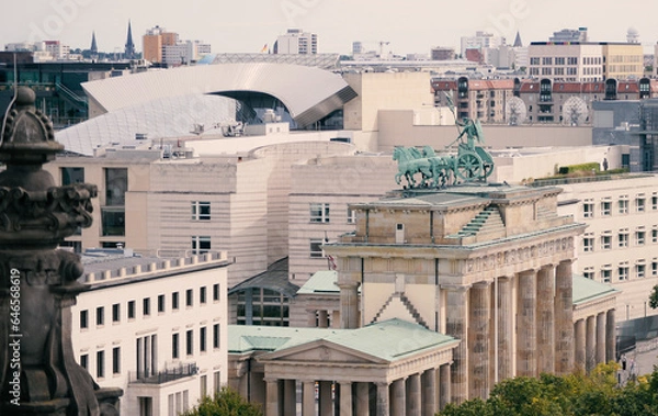 Obraz Brandenburg Gate