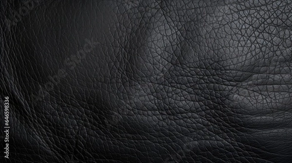 Obraz Contrasting Geometric Patterns on Textured Background