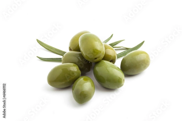 Fototapeta Olivas o aceitunas