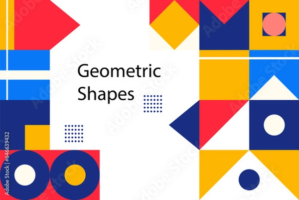 Fototapeta Background colorful style background