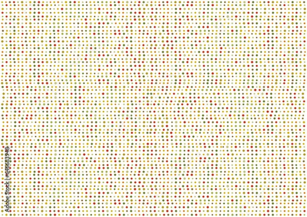 Obraz ドットの背景素材