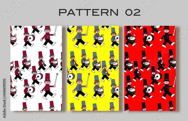 Fototapeta PATTERN  02