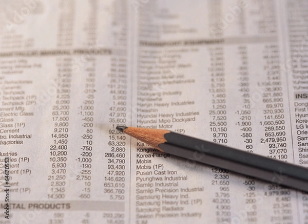 Fototapeta 모던컨셉이미지