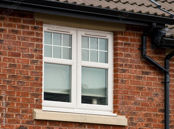 Obraz UPVC Double Glazed Unit