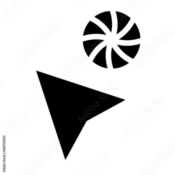 Fototapeta select glyph 